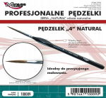 Mirage Hobby looduslik pintsel 4