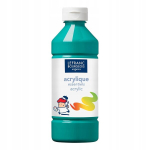 Akr&uuml;&uuml;lv&auml;rv Lefranc & Bourgeois, roheline, 500 ml