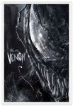 Plakat Marvel Venom Creepy 61x91,5 cm