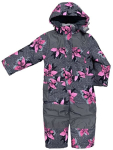 Laste talvekombinesoon Lassye H19-06, Grey Pink