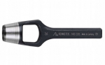 Rennsteigi stants 125 mm, augu l&auml;bim&otilde;&otilde;t 13 mm