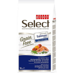 Select Adult Grain Free Salmon Menu koeratoit 10kg