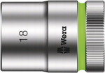 Wera 18mm 1/2" mutriv&otilde;ti 8790 Hmc