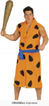 Kost&uuml;&uuml;m Fred Flintstone &ndash; koopamees, k&otilde;rbemees, suurus Xl