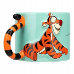 Keraamiline kruus 3d Tiger filmist "karupoeg Puhh"