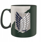 Kruus "attack on Titan" Emblem S4, 460 ml