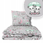 Voodipesukomplekt beebidele MyBaby 135 x 100, 2-osaline