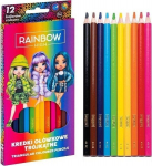 Astra Rainbow High v&auml;rvipliiatsid, 12 tk.