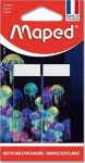 Maped Deepsea kustutuskummid, 2 tk.