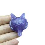 Kivi hundi v&otilde;tmehoidja, Purple Mica