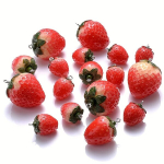 V&otilde;tmehoidja, maasikas, 4pcs-medium Strawberry