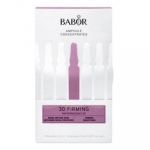 Pinguldavad ampullid n&auml;okontuuride jaoks Babor 3D Firming, 7 x 2 ml.