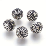 Metallhelmed, Juoda