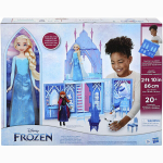 Disney frozen 2 j&auml;&auml;palee + elsa ja olafi komplekt