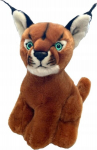 Pehme m&auml;nguasi Caracal 30cm
