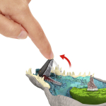 Jurassic World Rebirth Micro Adventure figuur