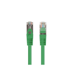 Lanberg Ftp Cat.6 Patchcord 0,25 m roheline (10 tk.)