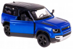 Land Rover Defender 90 mudel 1:36, sinine
