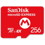Nintendo m&auml;lukaart SanDisk microSD EXPRESS Card 256GB
