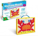 Alexander Magical Mosaic 700 El &ndash; loominguline ja hariv m&auml;nguasi