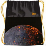 St Right kingakott "vulcanic Moon" - mugav ja stiilne