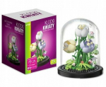 Lilleplokid Tulipse klossi all 139el 136948