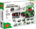 Konstruktor "super Truck Alex" 10in1