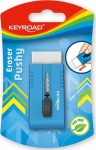 Eraser Keyroad Pushy, 1 tk.