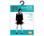 Kost&uuml;&uuml;m Gothic Koolit&uuml;druk 120/130cm