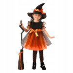 N&otilde;ia kost&uuml;&uuml;m lastele - Halloween