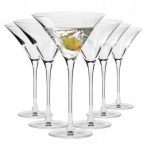 Krosno Divine 250ml Martini klaas - elegants ja modernsus