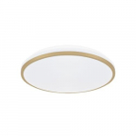 Struhm Linus Led laevalgusti, 12w, 28cm, kuldne r&otilde;ngas