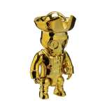 Stumble Guys S2 Captain Goldheart figuur koos Stumble'iga