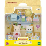 Sylvanian Families imikud: lasteaeda