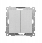 Led dimmeri v&otilde;ti 15-200w Simon 55, matt alumiinium