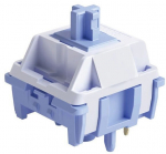 Akko Mirror Switches, mehaaniline, 5-pin, lineaarl&uuml;litid, MX-stem, 37g, 45 tk