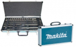 Makita Sds-plus puuri ja peitli komplekt 10 tk. juhul D-42385