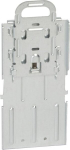 Legrand Dpx3 160 kinnitusplaat diferentsiaalkaitsega Th35