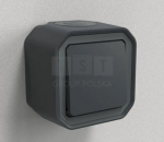 L&uuml;liti Legrand Plexo55 v&auml;litingimustesse, Ip55, seinal, antratsiit