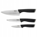 Tefal Comfort roostevabast terasest nugade komplekt 3 tk.