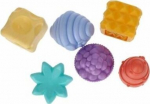 Bam Bam sensoorsete m&auml;nguasjade komplekt 6 tk.