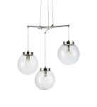 Markslojd Sicily 107015 ripplamp, 3x40w/e14