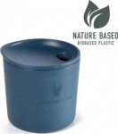 Light My Fire Mycup'n Lid tass, 250ml, Hazyblue