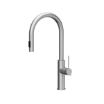 K&ouml;&ouml;gisegisti Quadron Jennifer, roostevaba teras, 46 cm