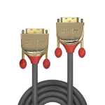 Lindy Dvi-d Dual Link Gold 2m kaabel