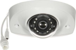 Bcs Ip kuppelkaamera 5mp, Starlight, 30m Ir, Ik10, Ip67