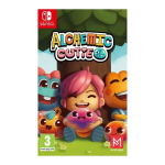 Arvutim&auml;ng Alchemic Cutie m&auml;ng Nintendo Switchi konsoolile