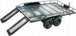 Amewi 22197 platvormhaagis 1:10 Rc autodele