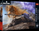 Trefl World of Tanks Tiger Ii 1000 detailne pusle