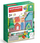 Magformers Milo's Mansion 33 det. magnetilised ehitusplokid